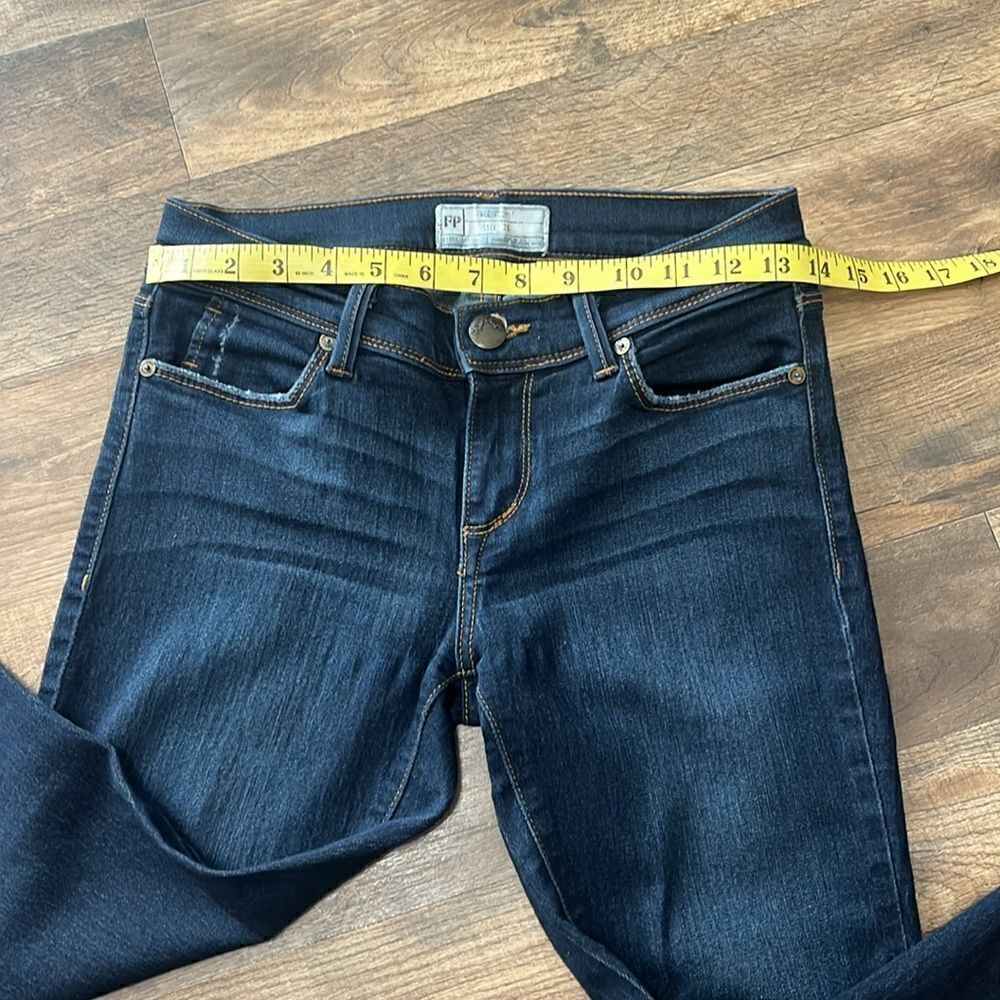 Free People skinny jeans. Size 26 - Picture 4 of 6